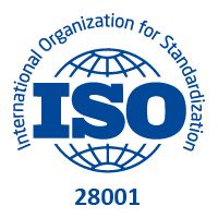 ISO 28001 - Supply Chain Security Management