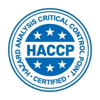 HACCP - Hazard Analysis Critical Control Points