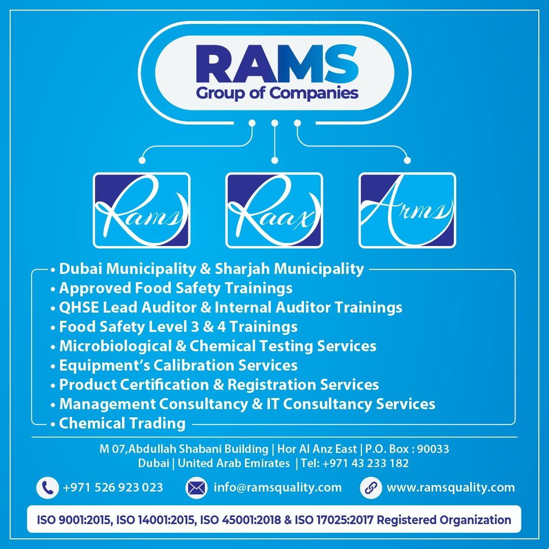 RAMS Group Services